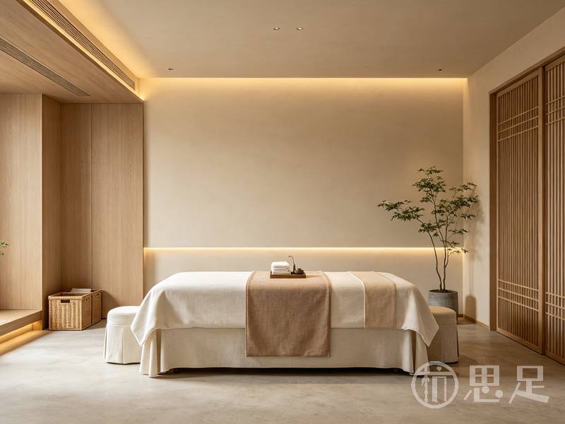 杭州男士养生SPA:卸下疲惫重塑活力,属于杭城男士的私享新体验