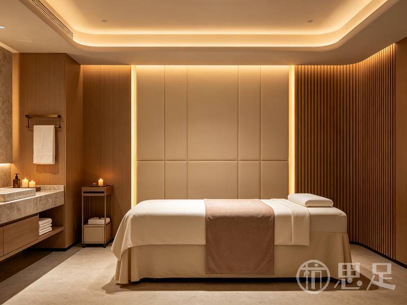 杭州男士休闲SPA亲测:藏在西湖区的宝藏店,一次体验直接身心蜕变