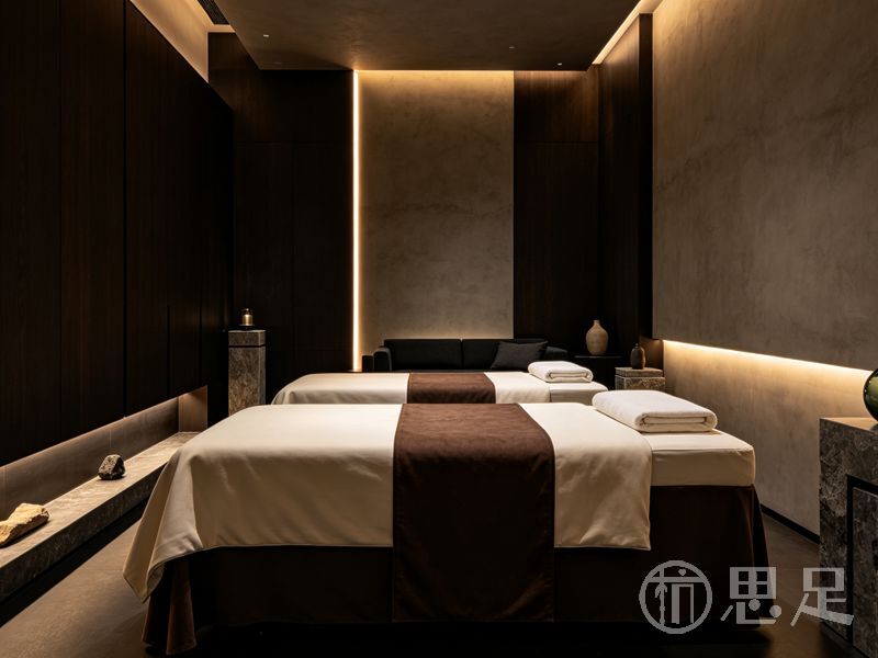 杭州男士桑拿SPA实测:专属于男性的私人定制极致放松空间