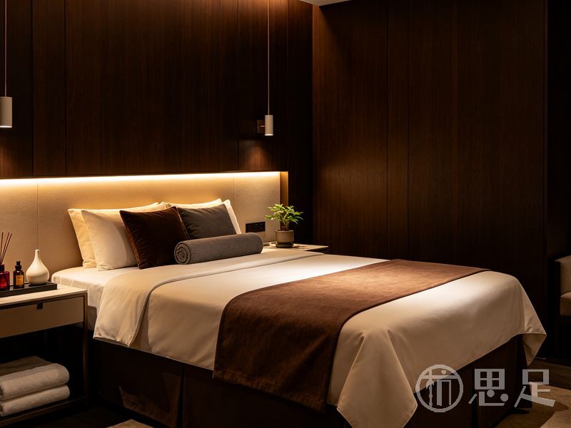 杭州男士SPA保健按摩:都市打工人的身心充电站,焕发无限活力源