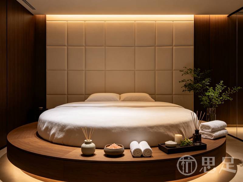 广州男士尊享休闲spa按摩,奢华享受,重塑身心魅力