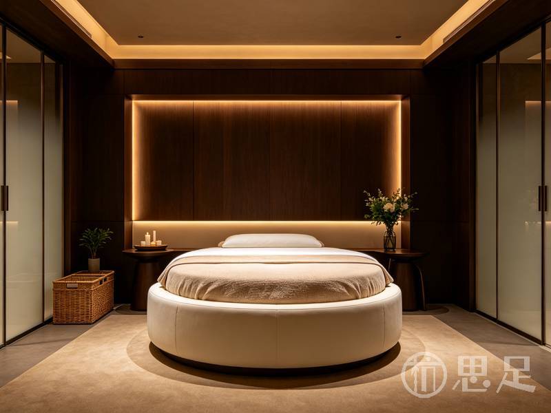 杭州轻奢男士SPA保健按摩,重塑绅士风采,唤醒沉睡活力