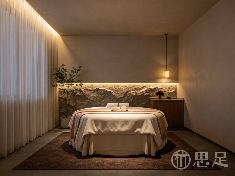 杭州轻奢男士SPA保健按摩,重塑绅士风采,唤醒沉睡活力
