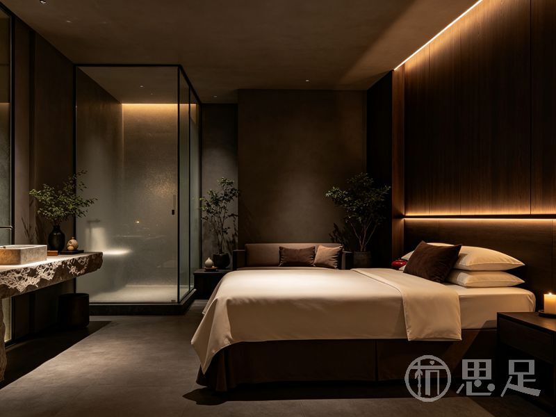 杭州轻奢男士SPA保健按摩,重塑绅士风采,唤醒沉睡活力
