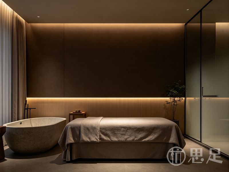 杭州男士尊享水疗SPA,让疲惫一扫而空,焕发新生