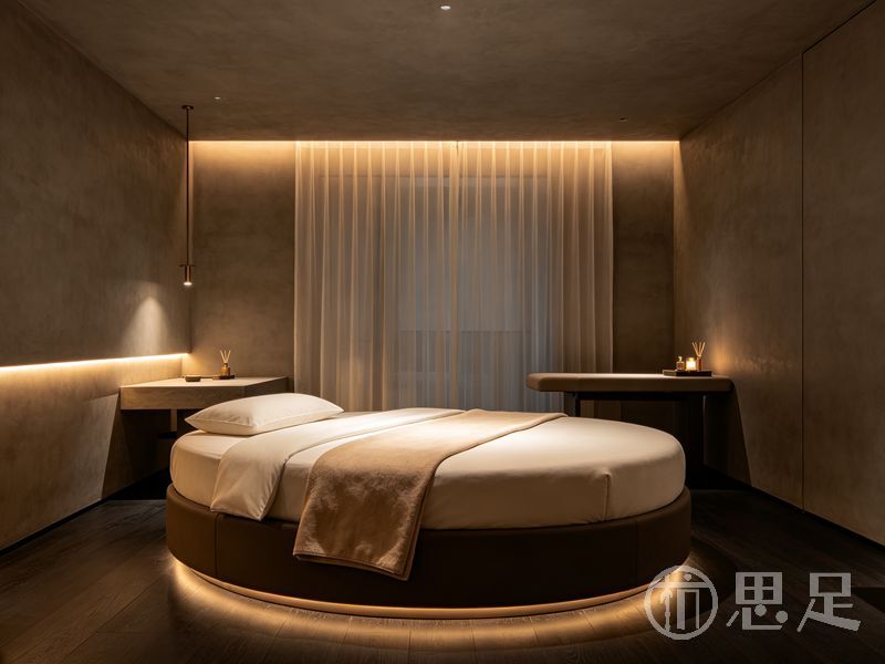 杭州男士尊享水疗SPA,让疲惫一扫而空,焕发新生