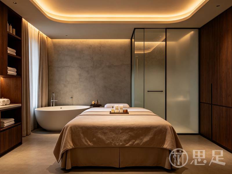 杭州男士尊享水疗SPA,让疲惫一扫而空,焕发新生