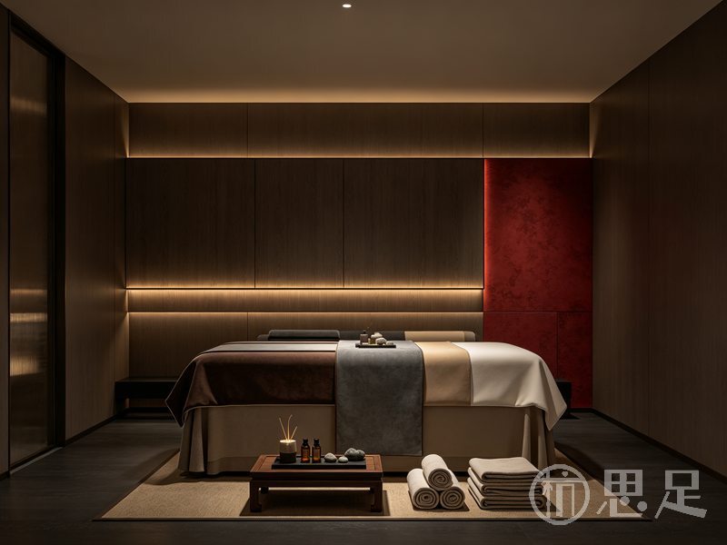 杭州这家藏在西湖区的男士养生会馆,绝佳感受特色满满