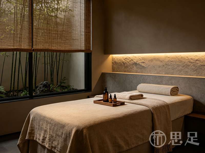 杭州男士奢华SPA保健按摩:极致松弛体验,唤醒全新自我