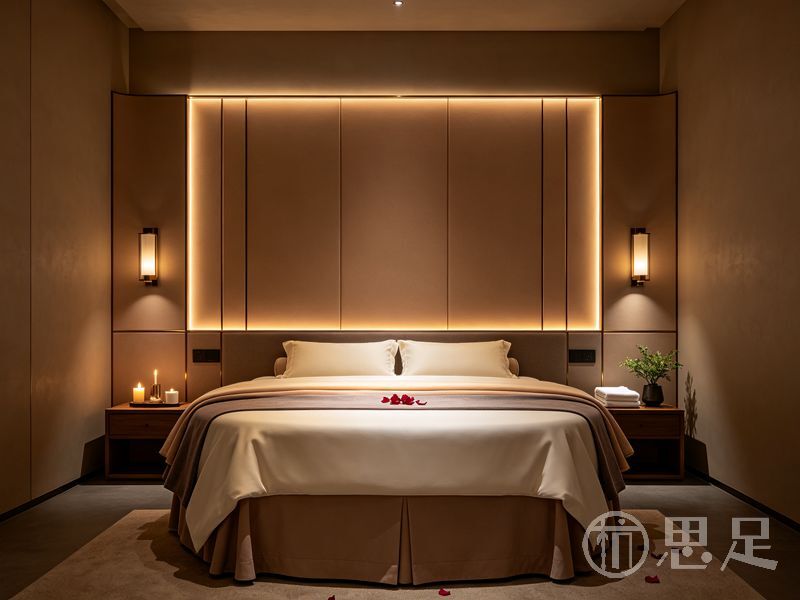 杭州男士奢华SPA保健按摩:极致松弛体验,唤醒全新自我