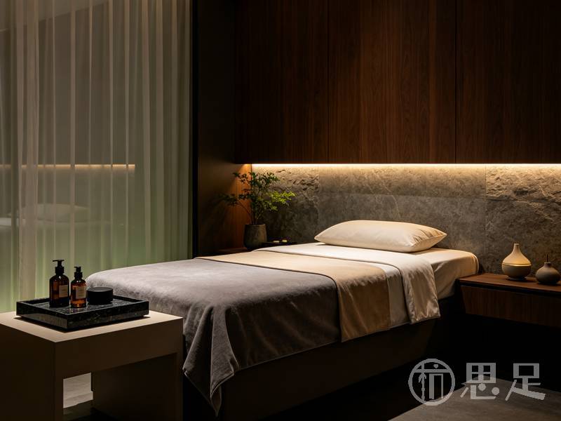 杭州男士奢华SPA保健按摩:极致松弛体验,唤醒全新自我