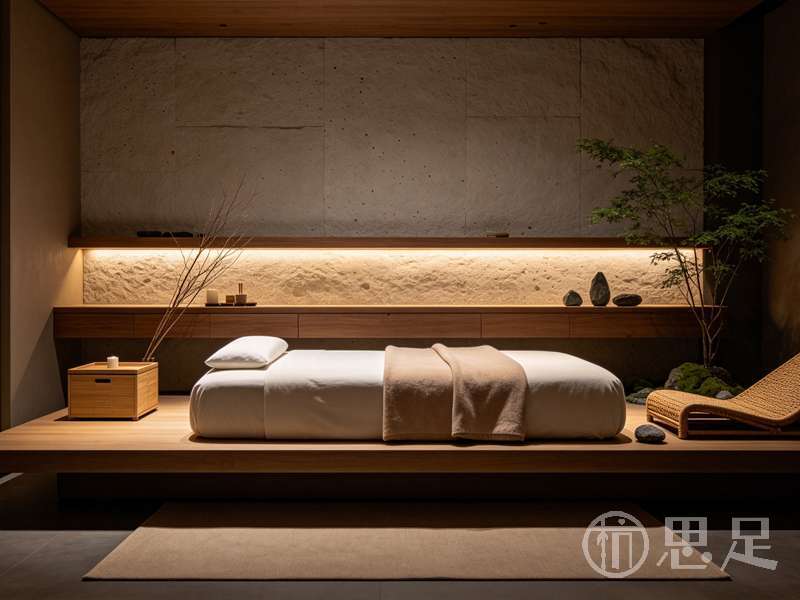 杭州男士奢华SPA保健按摩:极致松弛体验,唤醒全新自我