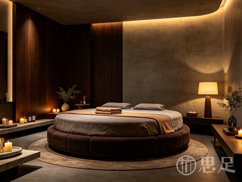 杭州男士水疗SPA按摩:藏在钱江新城的奢华之旅,重启你的身心引擎
