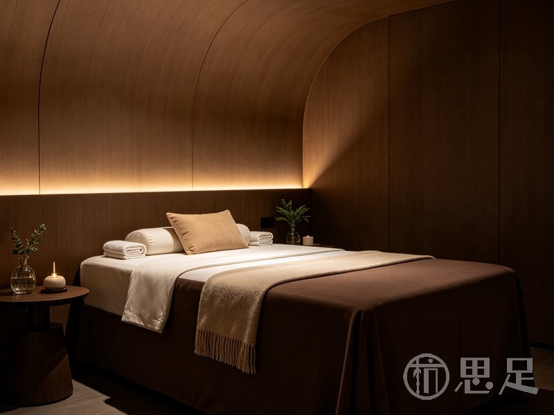杭州男士水疗SPA按摩:藏在钱江新城的奢华之旅,重启你的身心引擎