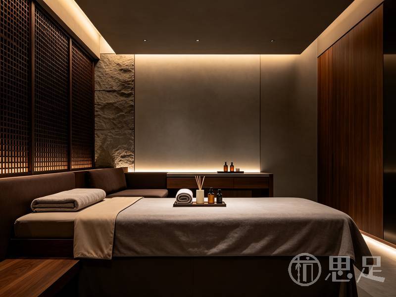 杭州男士桑拿水疗SPA,藏在西湖区的奢华享受,沉浸式放松重塑身心魅力