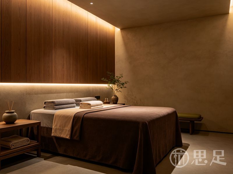 杭州男士专属SPA按摩,让身心在尊贵中悠然自得