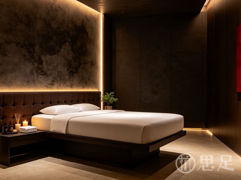 杭州男士水疗SPA按摩，唤醒身心，尊享极致呵护