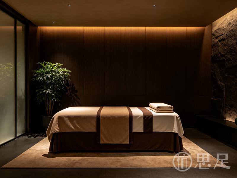 杭州男士休闲SPA丝足按摩,尊享前所未有的放松盛宴