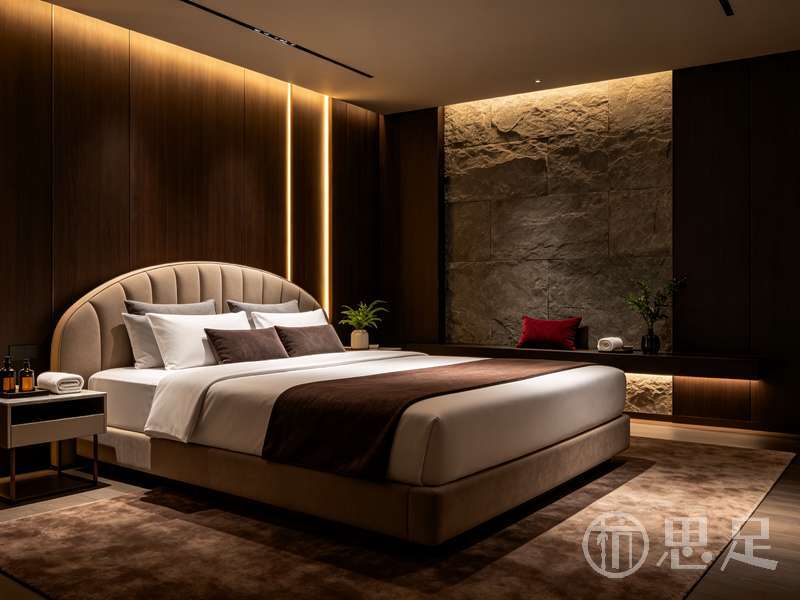杭州男士休闲SPA丝足按摩,尊享前所未有的放松盛宴
