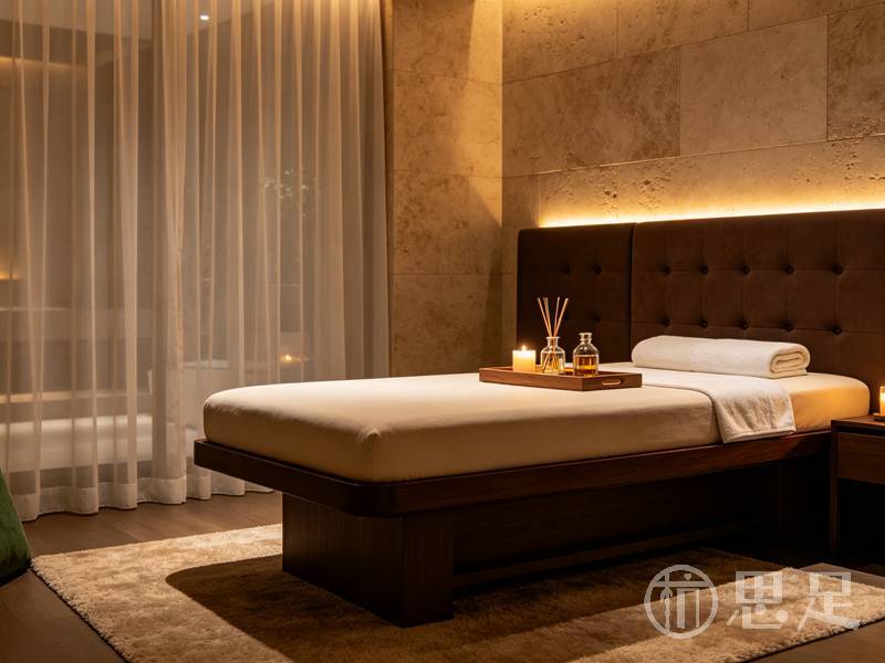 杭州男士桑拿SPA:闹市里的避风港,重塑身心解锁极致奢享