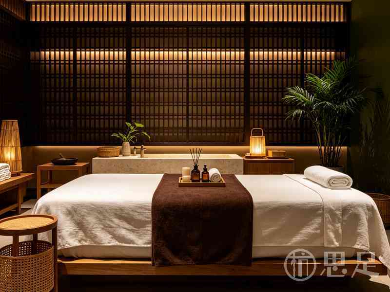 杭州男士桑拿SPA:闹市里的避风港,重塑身心解锁极致奢享