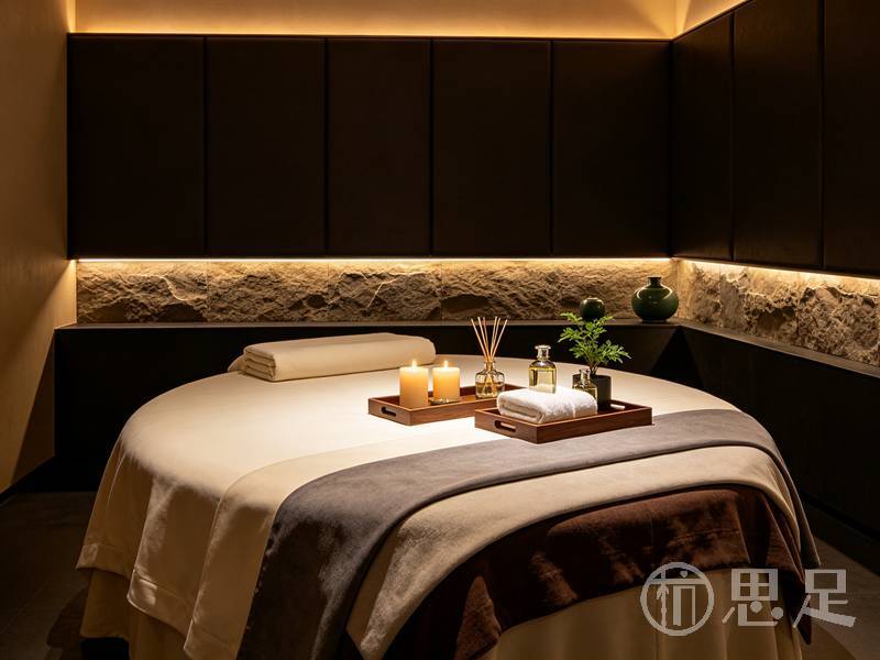 杭州男士桑拿SPA:闹市里的避风港,重塑身心解锁极致奢享