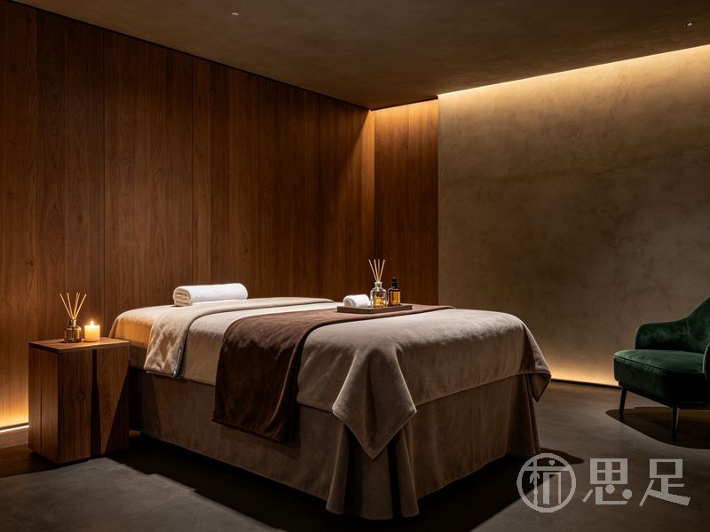 杭州男士桑拿SPA:闹市里的避风港,重塑身心解锁极致奢享