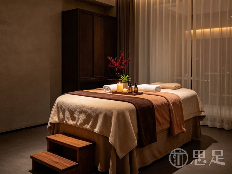 杭州男士SPA养生按摩:奢适慢享两小时,重塑你的身心魅力