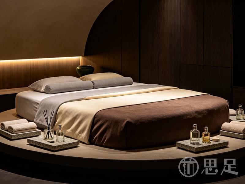 杭州男士SPA养生按摩:奢适慢享两小时,重塑你的身心魅力