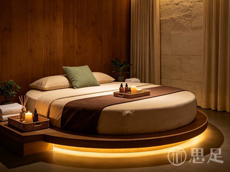 杭州男士SPA养生按摩:奢适慢享两小时,重塑你的身心魅力