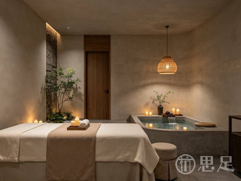 杭州男士养生SPA:唤醒感官轻奢盛宴,解锁专属于你的极致奢华享受