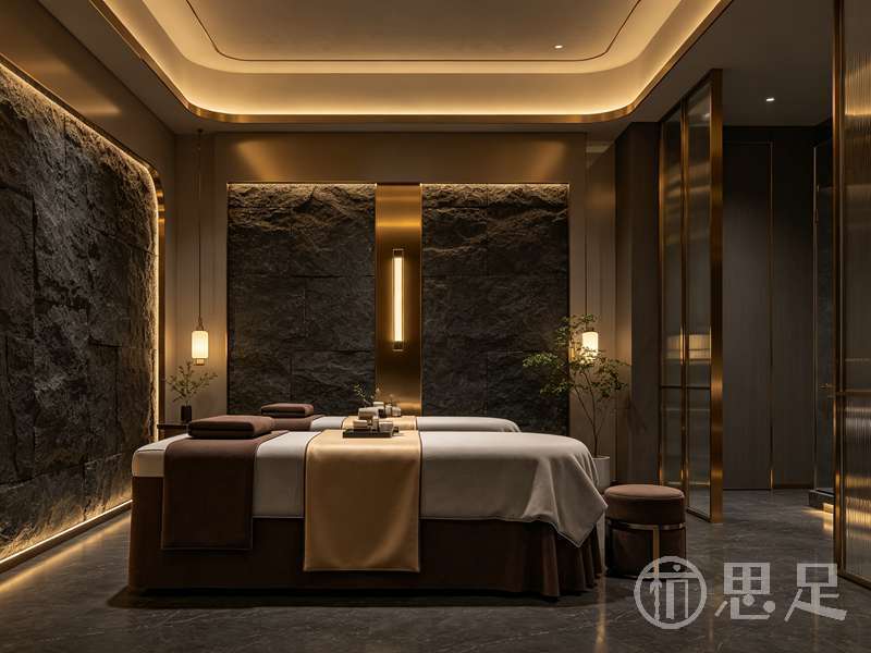杭州男士SPA按摩之旅:沉浸式调理体验,我的身心竟完成了一次全面蜕变