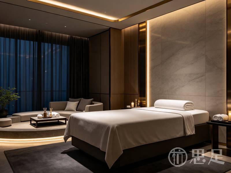 杭州男士专属养生SPA按摩：奢华重塑，身心完美融合