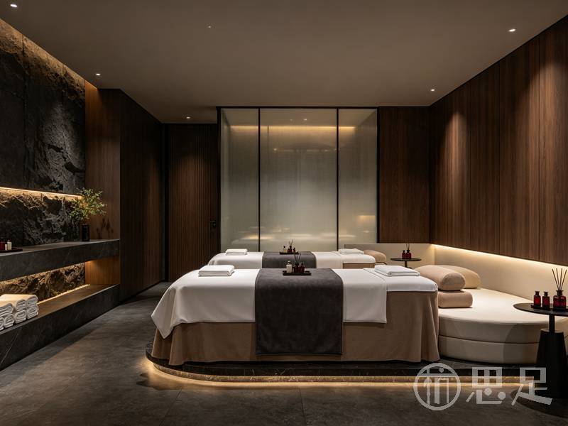 杭州男士专属养生SPA按摩：奢华重塑，身心完美融合