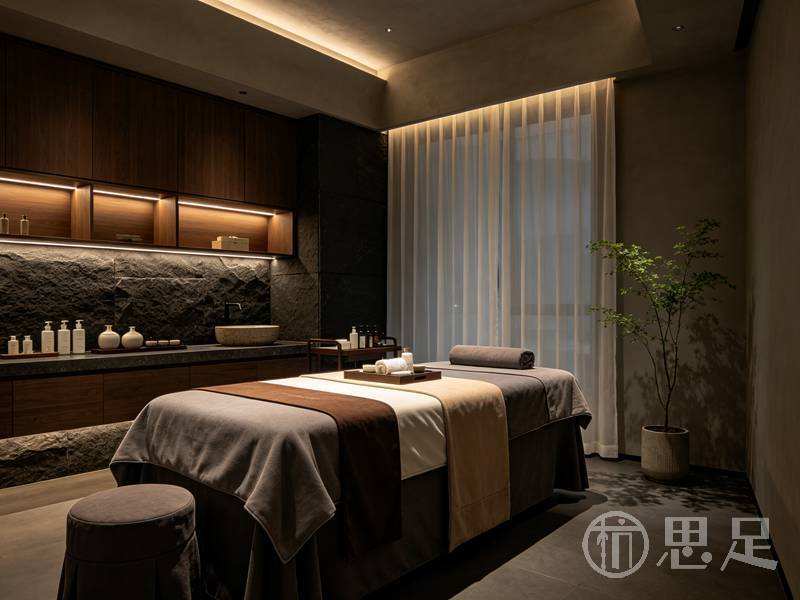 杭州男士SPA保健按摩:卸下一身疲惫,沉浸式享受后身心焕新再出发
