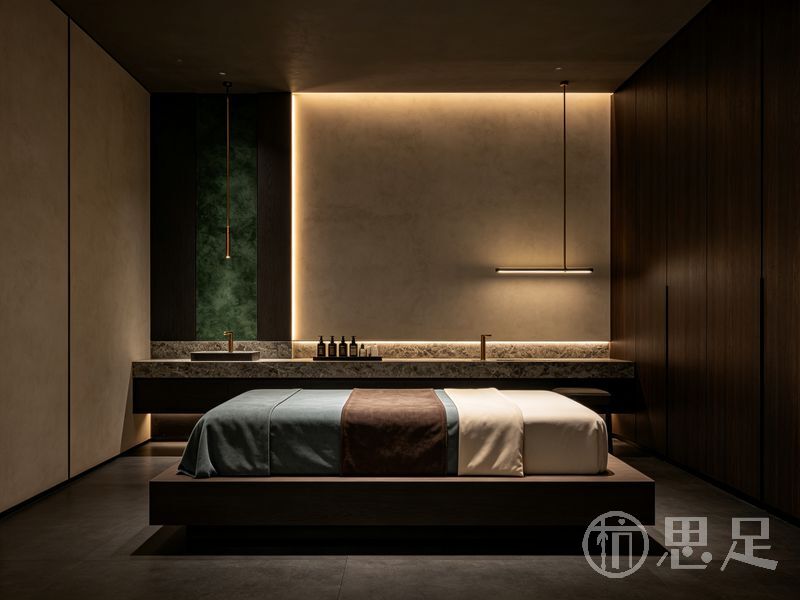 杭州男士养生SPA,轻奢慢享,卸下疲惫身心焕然一新