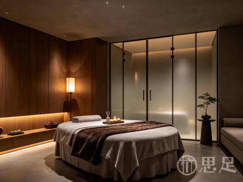 杭州男士桑拿SPA水疗按摩，让疲惫一扫而空，焕发新生