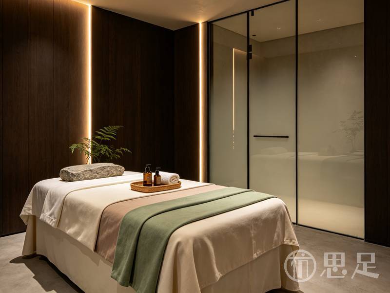 杭州男士专属水疗SPA按摩：极致放松，从每一次呼吸开始