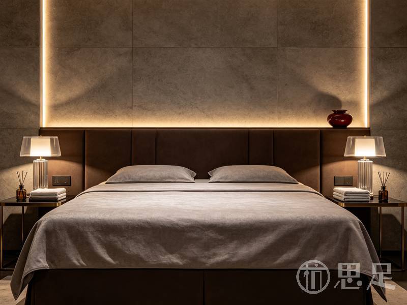 解锁杭州男士养生丝足SPA:从996里抽身,钱塘江边尽享极致呵护
