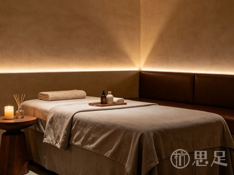 解锁杭州男士养生丝足SPA:从996里抽身,钱塘江边尽享极致呵护