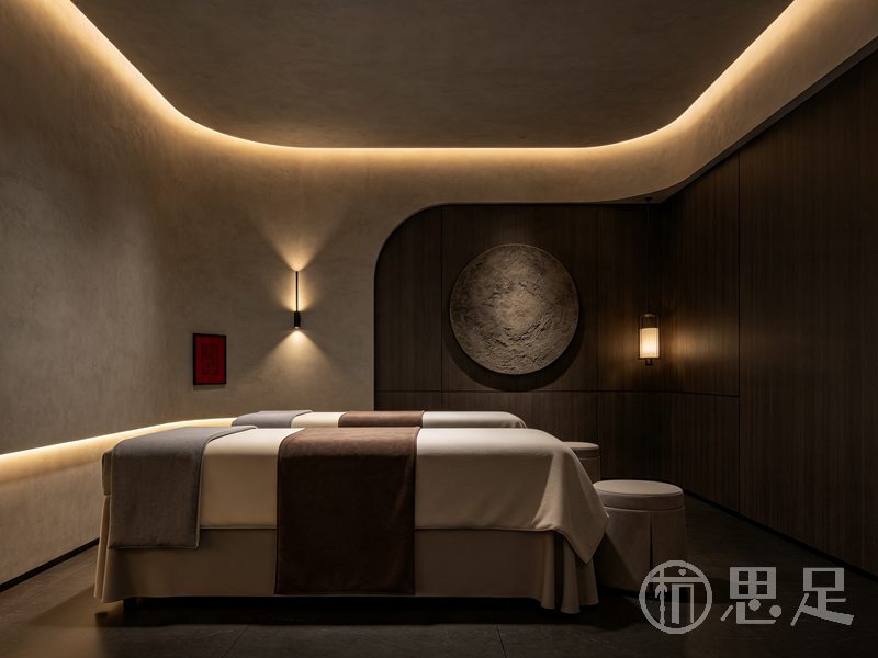 解锁杭州男士养生丝足SPA:从996里抽身,钱塘江边尽享极致呵护