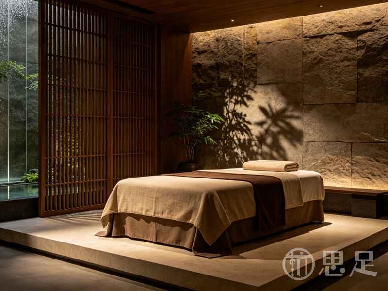 杭州男士水疗SPA会所:藏在西湖区的放松宝地,体验前所未有的舒适