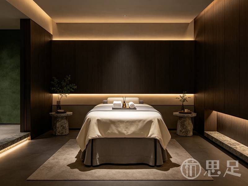 杭州男士奢华SPA按摩:奢享定制服务,身心焕然重塑