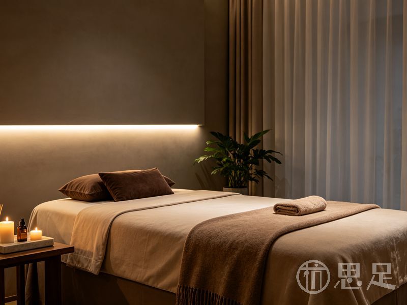 杭州男士奢华SPA按摩:奢享定制服务,身心焕然重塑