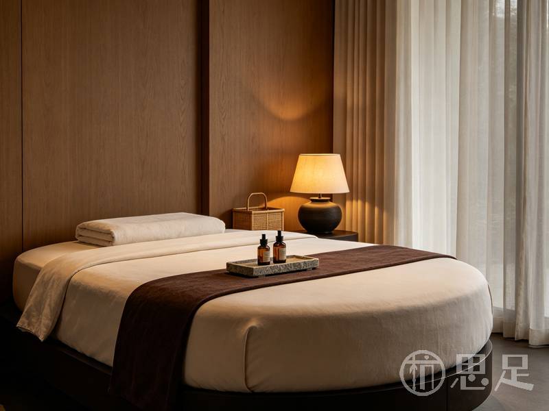杭州男士SPA按摩:解锁前所未有的都市放松盛宴