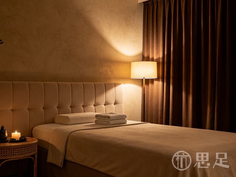 杭州男士SPA保健按摩:极致奢华体验,唤醒身心新活力