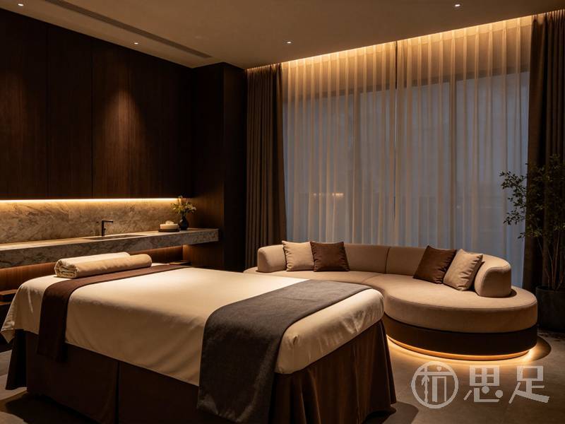 杭州男士SPA保健按摩:极致奢华体验,唤醒身心新活力