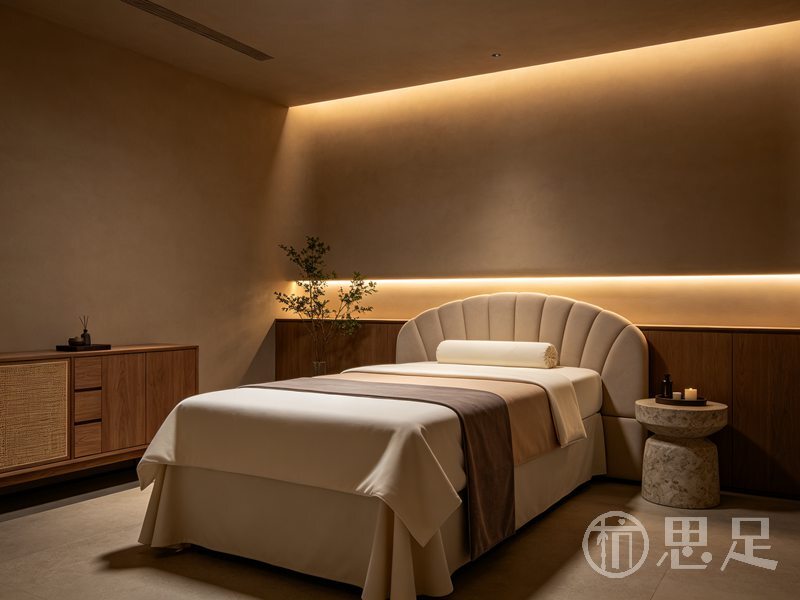 杭州男士水疗SPA:熬三个月项目的疲惫一扫而空,整个人直接焕发新生