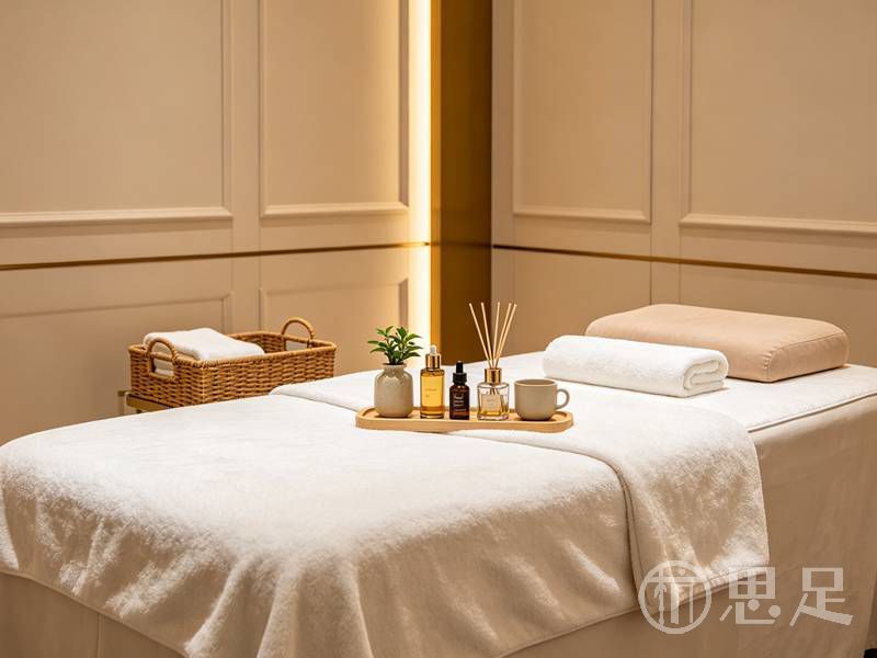 杭州轻奢男士水疗SPA,尊享前所未有的放松盛宴
