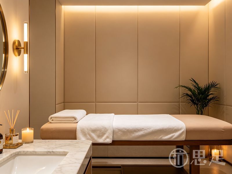 杭州男士丝足SPA按摩:烟火杭城里的专属放松领地,打工人的回血秘密基地